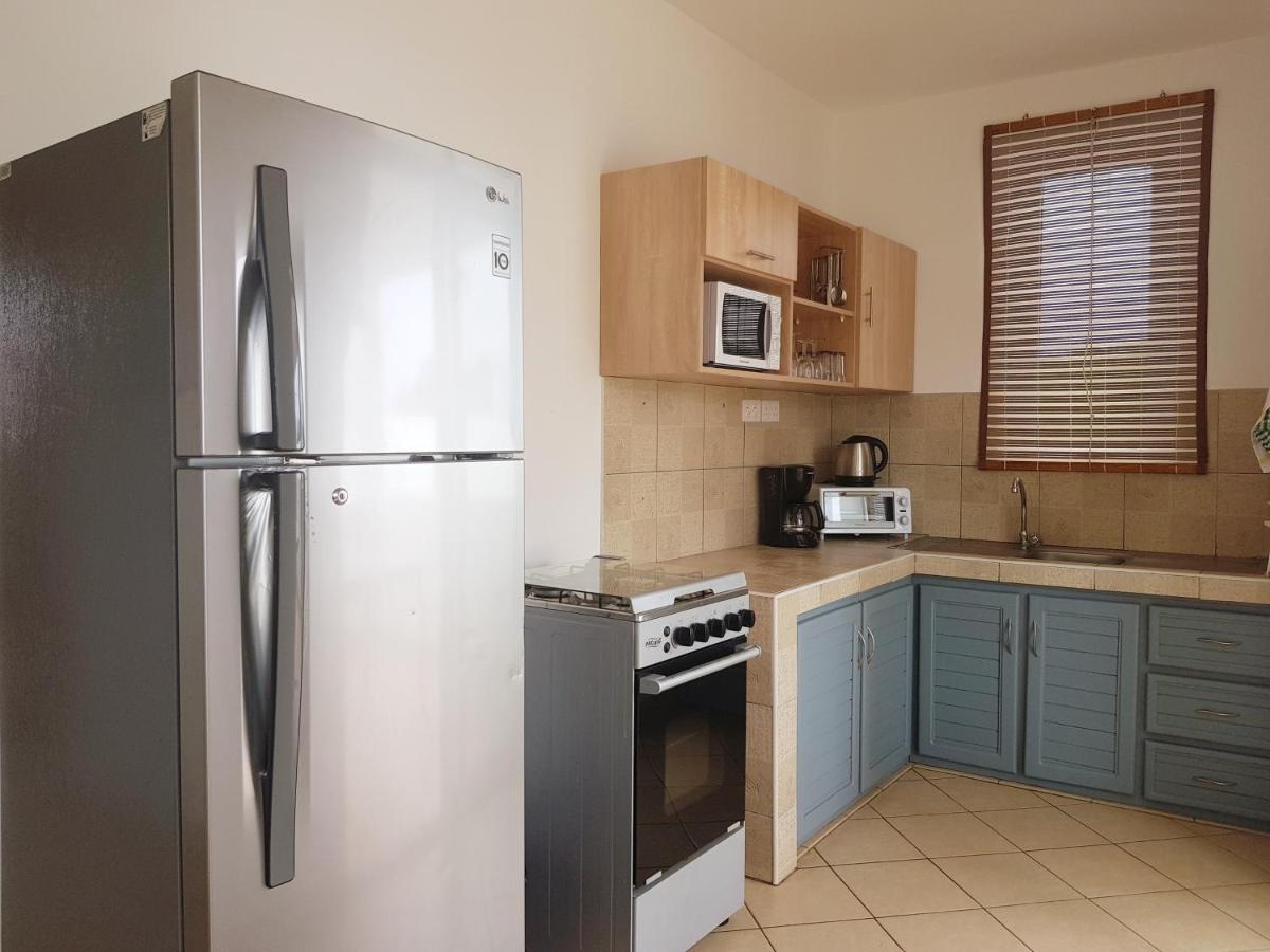 La Perla Holiday Apartments Pereybere Beach エクステリア 写真