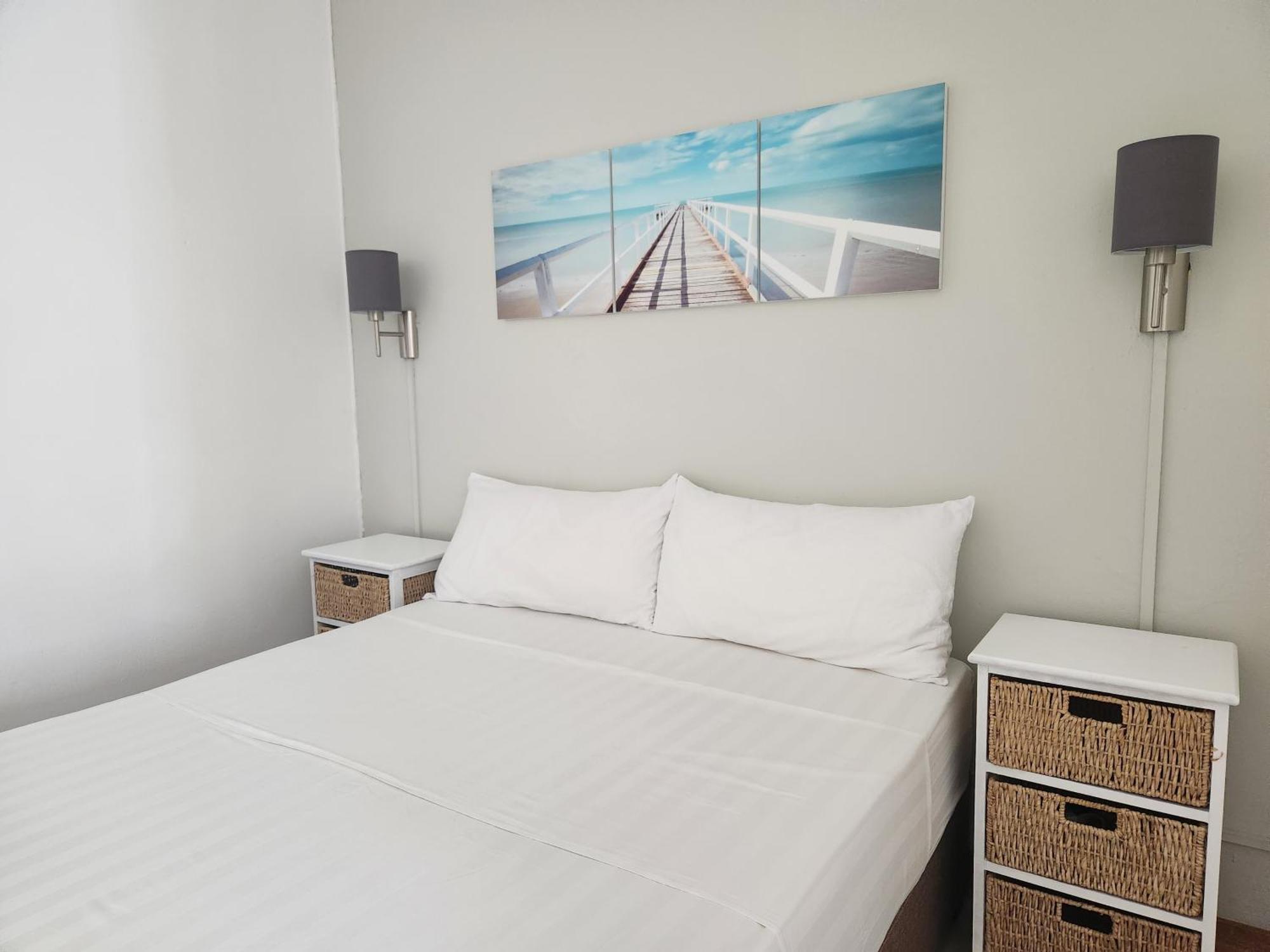 La Perla Holiday Apartments Pereybere Beach エクステリア 写真