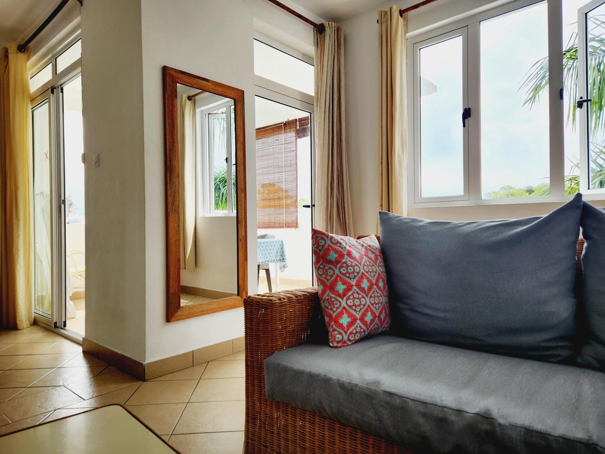 La Perla Holiday Apartments Pereybere Beach 部屋 写真