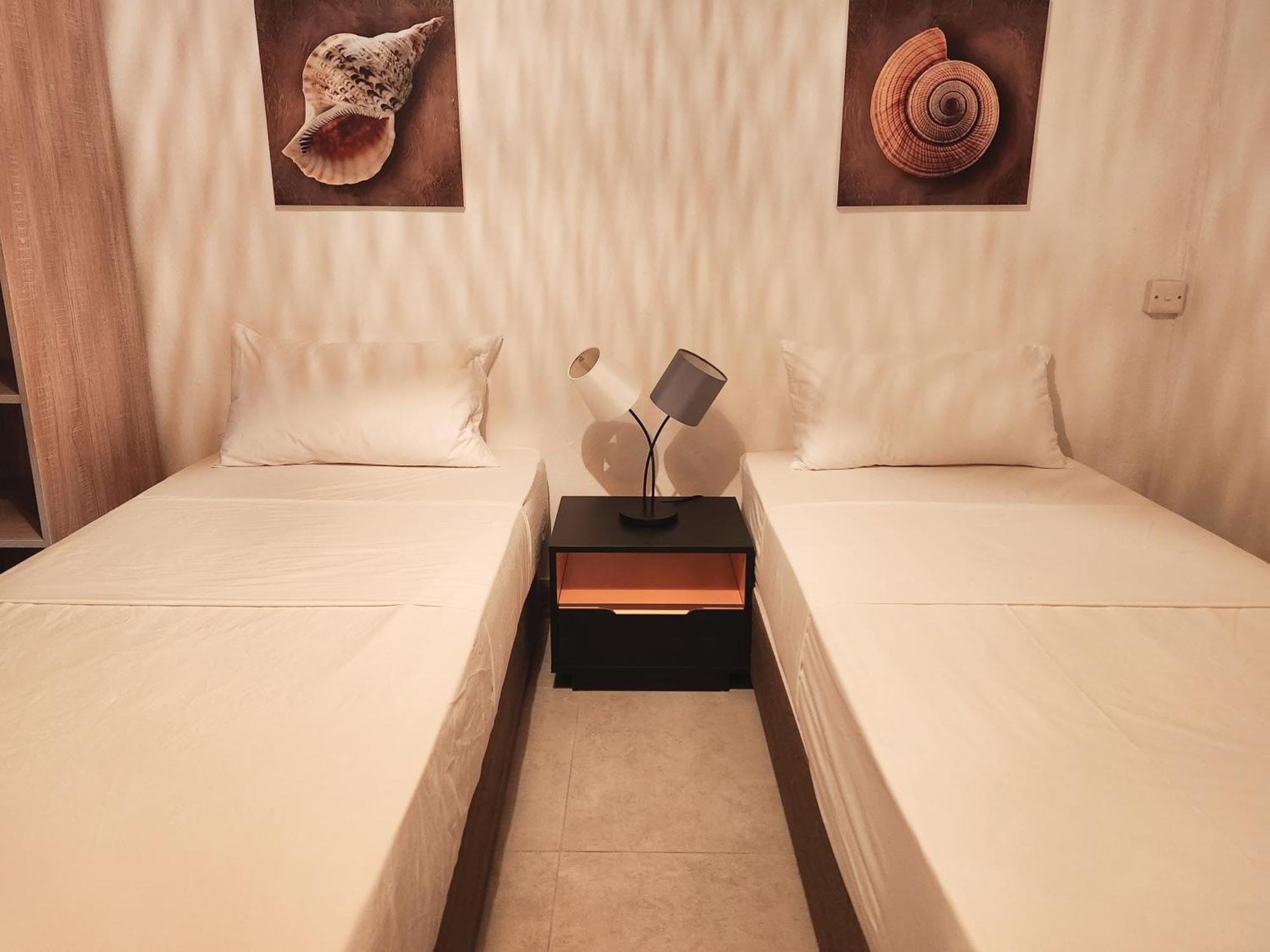 La Perla Holiday Apartments Pereybere Beach エクステリア 写真