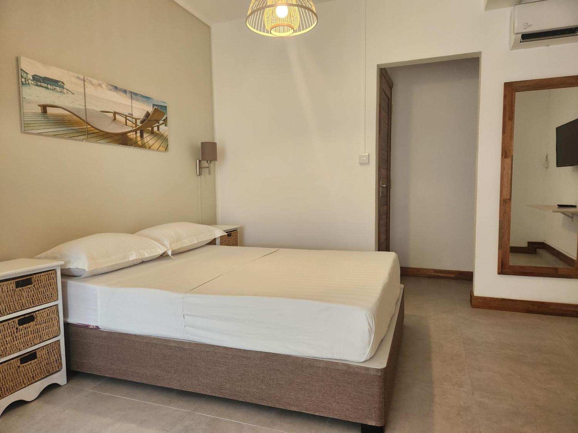 La Perla Holiday Apartments Pereybere Beach エクステリア 写真