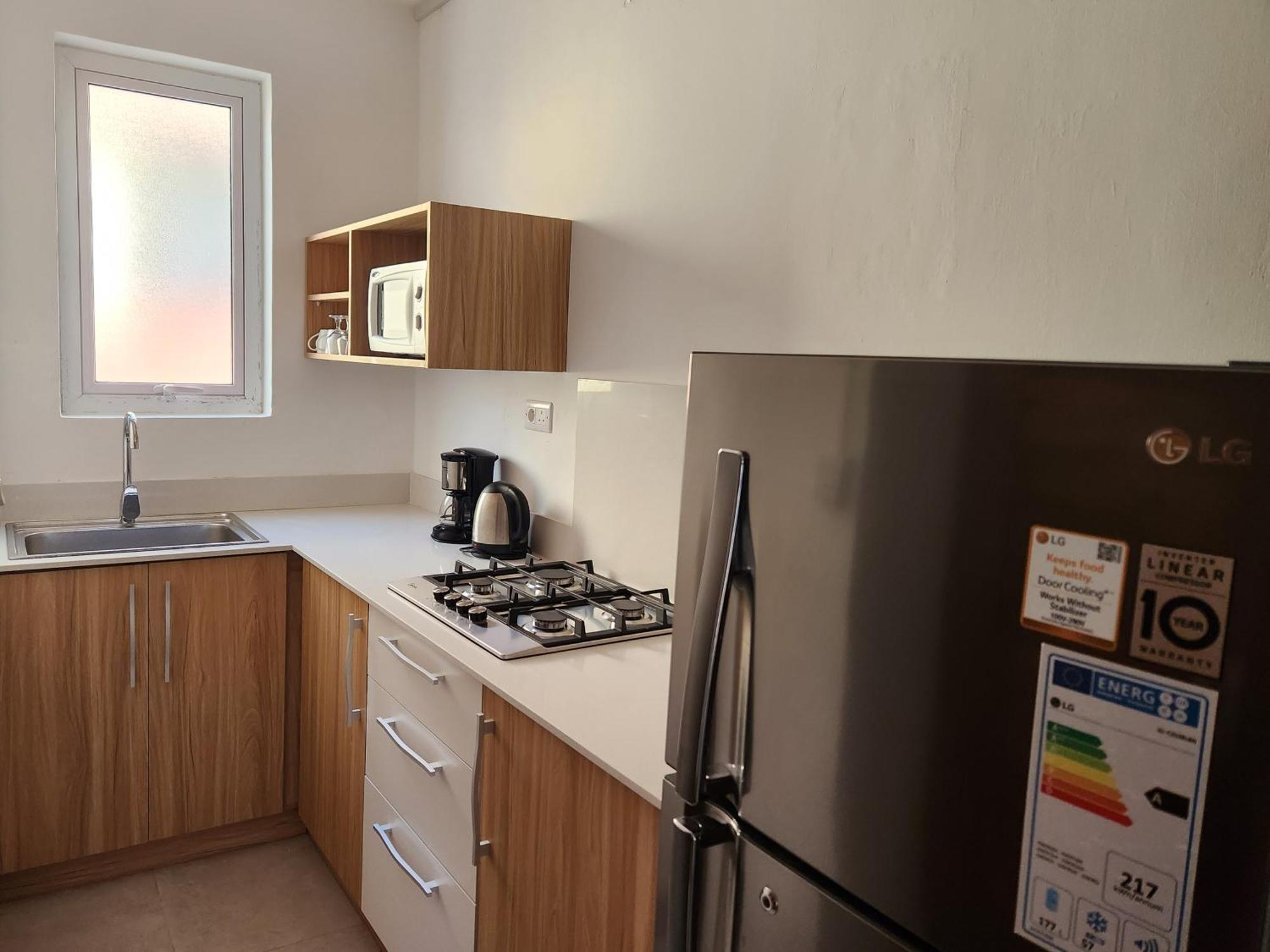 La Perla Holiday Apartments Pereybere Beach 部屋 写真