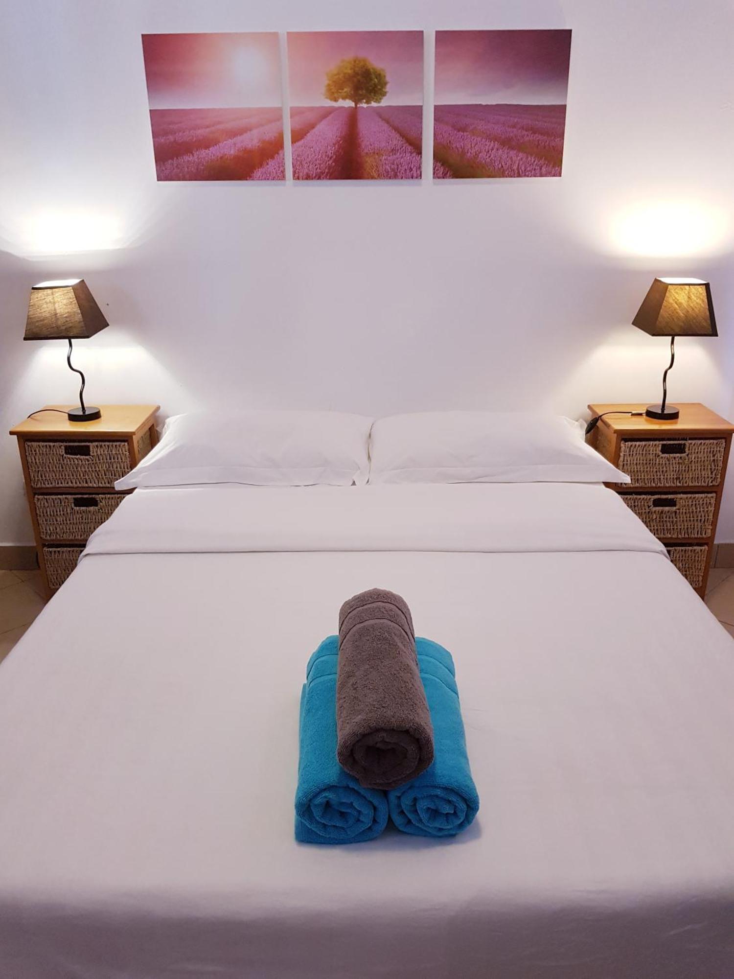 La Perla Holiday Apartments Pereybere Beach エクステリア 写真