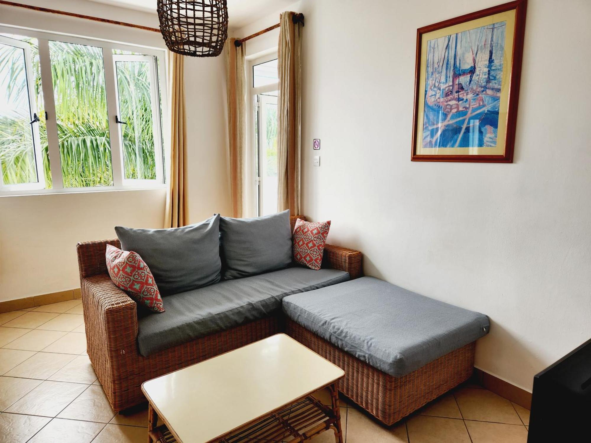 La Perla Holiday Apartments Pereybere Beach 部屋 写真