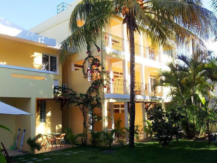 La Perla Holiday Apartments Pereybere Beach エクステリア 写真