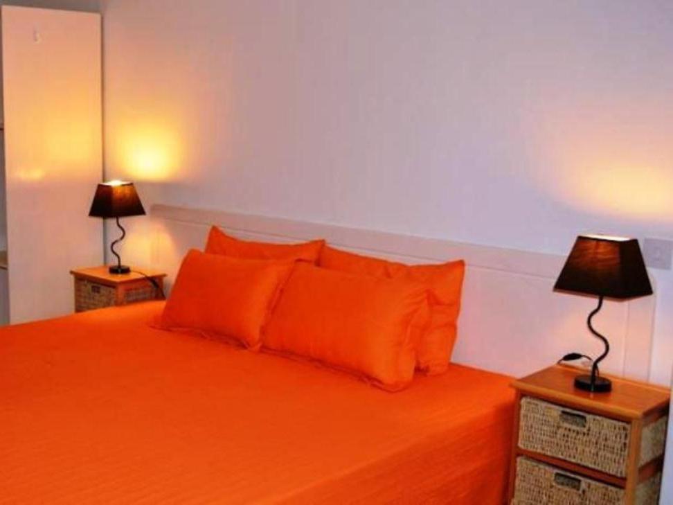 La Perla Holiday Apartments Pereybere Beach エクステリア 写真