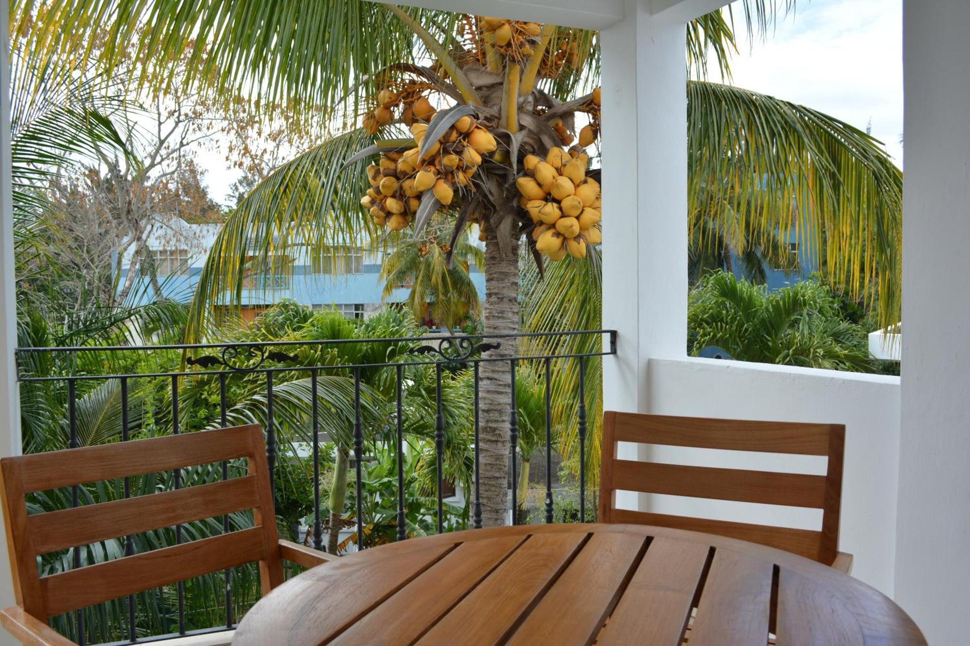 La Perla Holiday Apartments Pereybere Beach エクステリア 写真