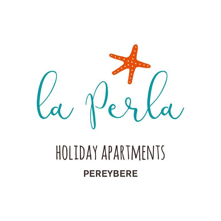 La Perla Holiday Apartments Pereybere Beach エクステリア 写真