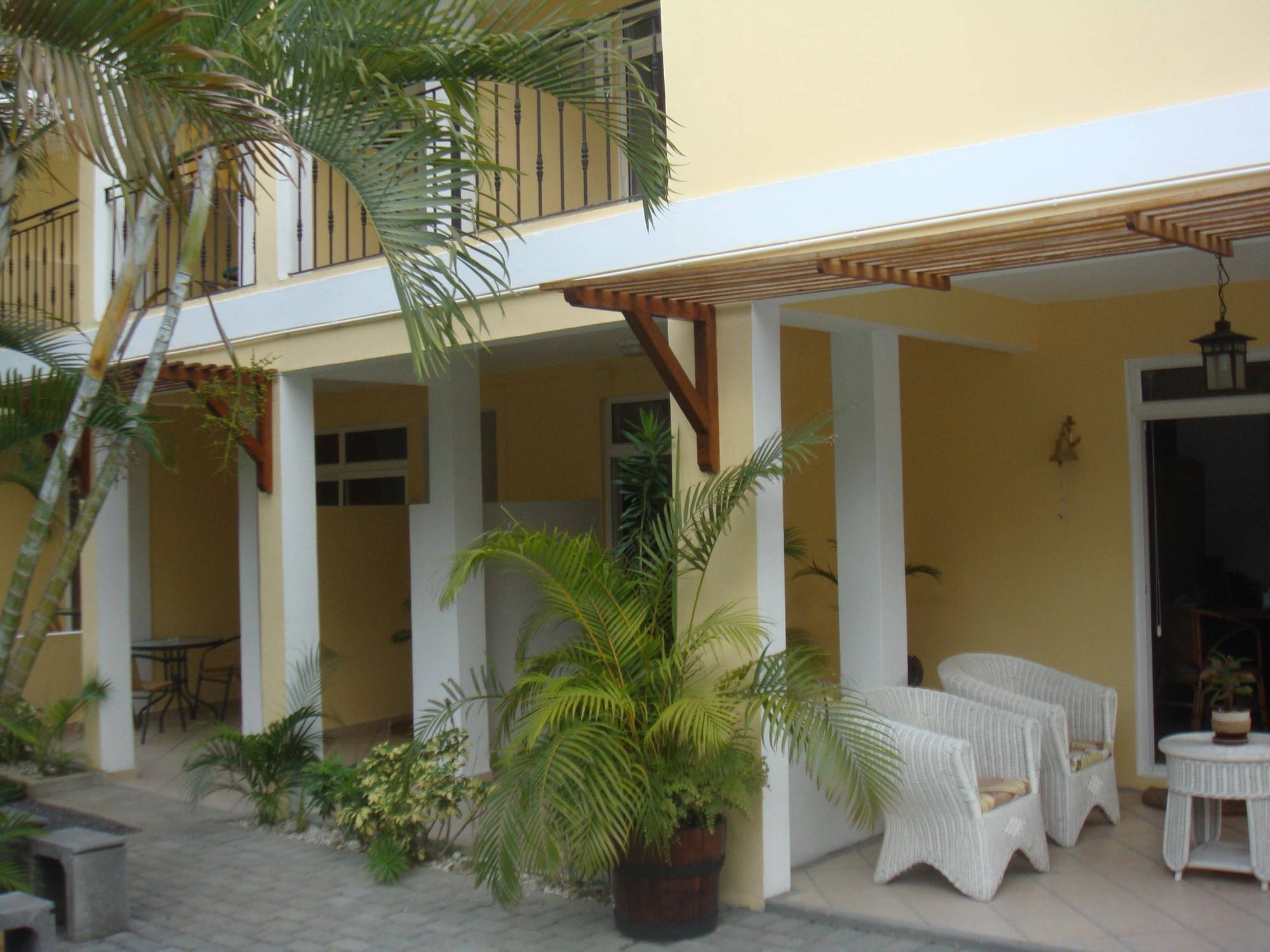 La Perla Holiday Apartments Pereybere Beach エクステリア 写真