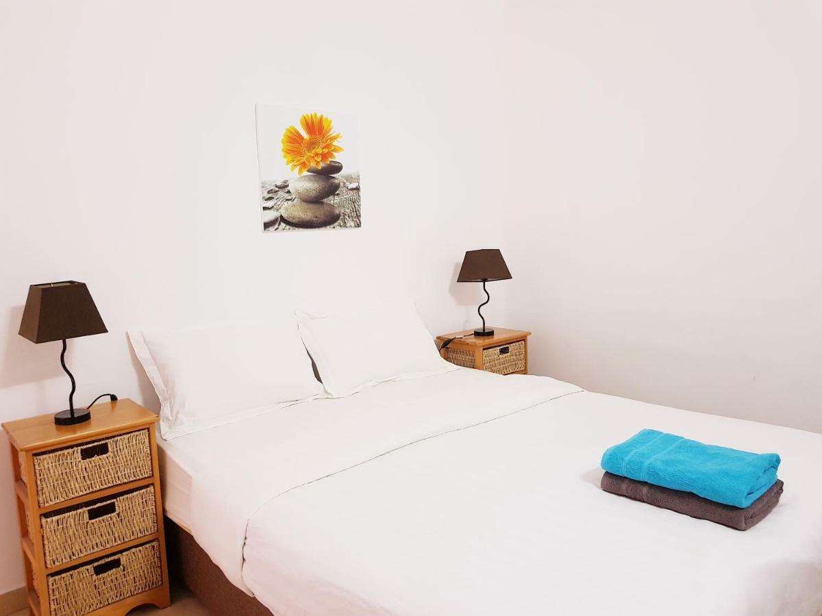 La Perla Holiday Apartments Pereybere Beach エクステリア 写真