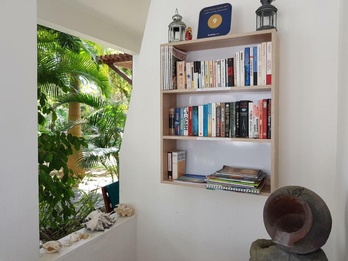 La Perla Holiday Apartments Pereybere Beach エクステリア 写真