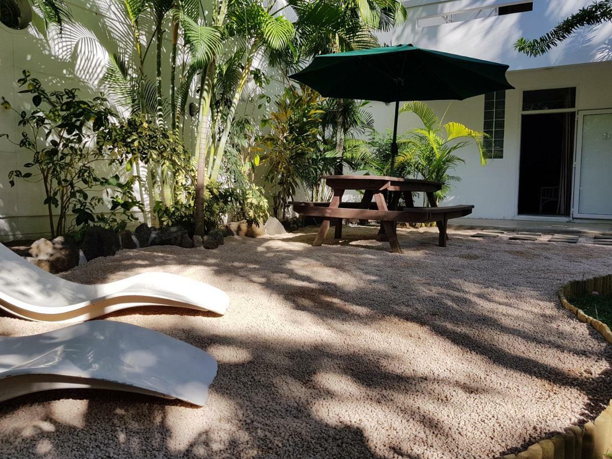 La Perla Holiday Apartments Pereybere Beach エクステリア 写真